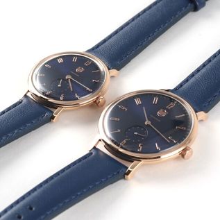 DUFA 腕時計 GROPIUS LEATHER／DUFA（ドゥッファ）｜愛着を持って